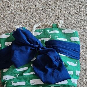Mudpie bucket beach/summer bag